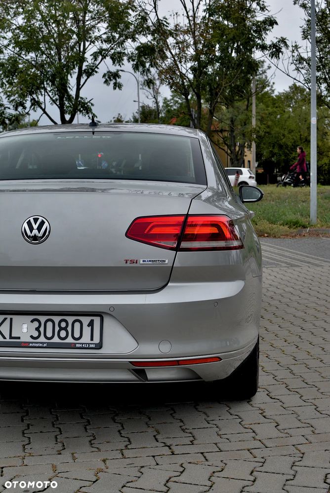 Volkswagen Passat 1.8 TSI BMT Comfortline - 6