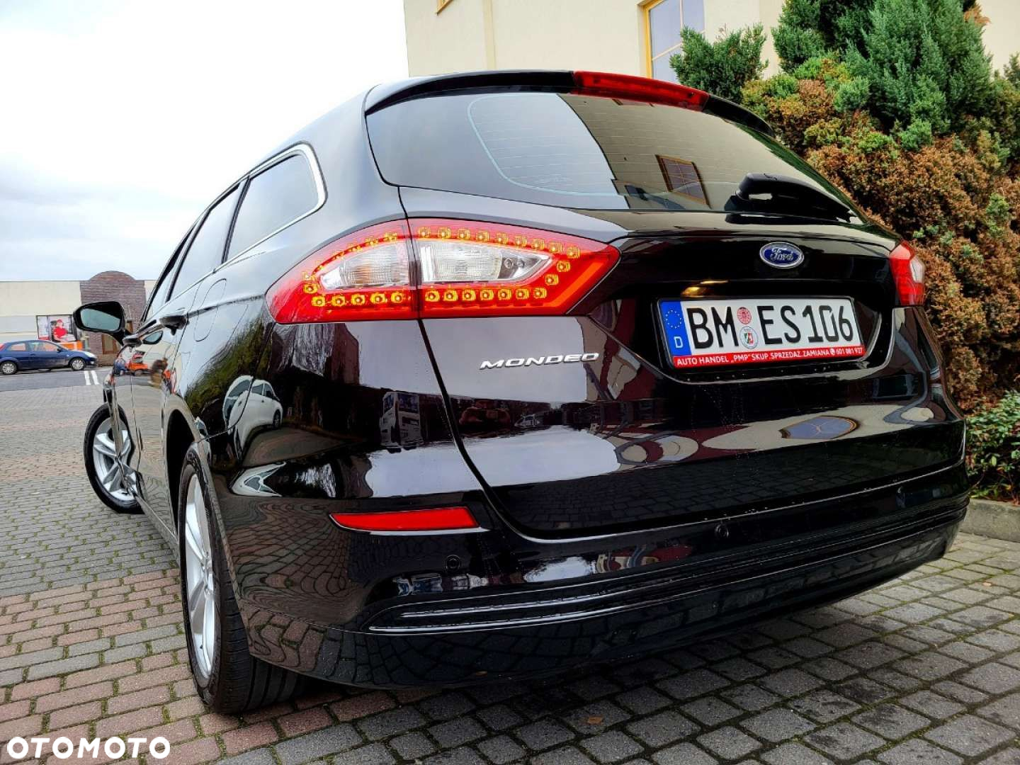 Ford Mondeo 1.5 EcoBoost Start-Stopp Autom Titanium - 22