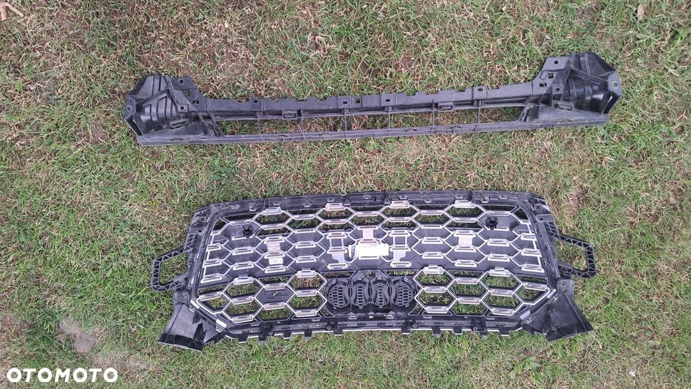 grill Audi S5 lift 2023 rok - 2