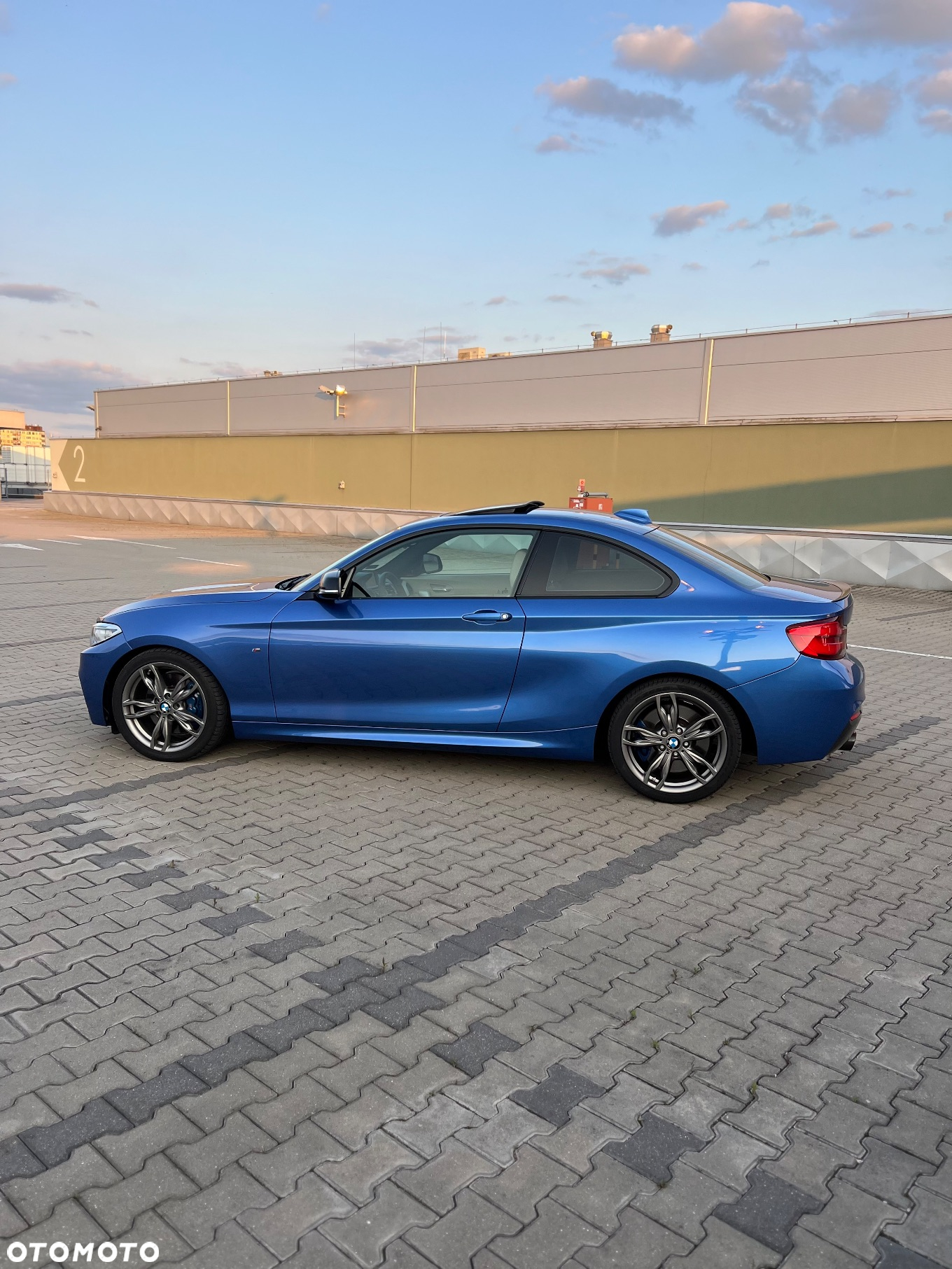BMW Seria 2 M235i sport - 8