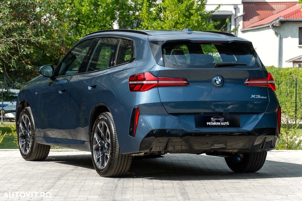 BMW X3 20d xDrive AT MHEV - 6