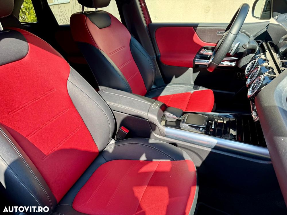 Mercedes-Benz B 250 e - 8