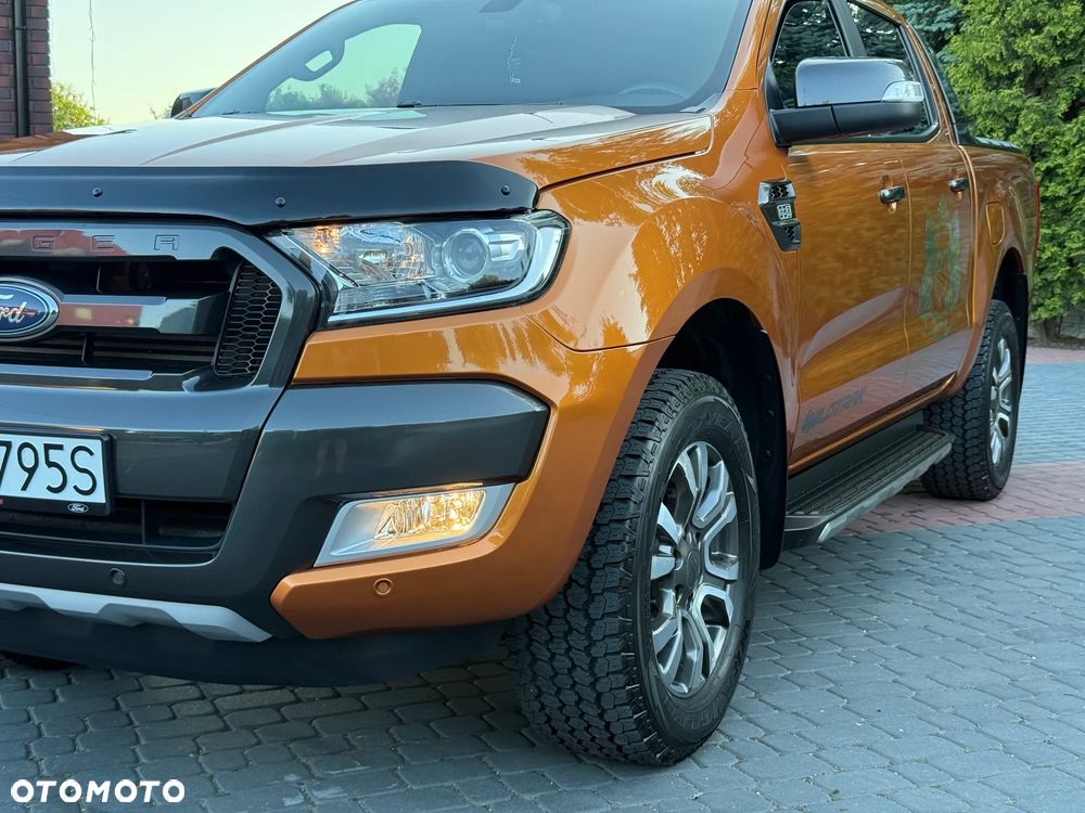 Ford Ranger 3.2 TDCi 4x4 DC Wildtrak EU6 - 12