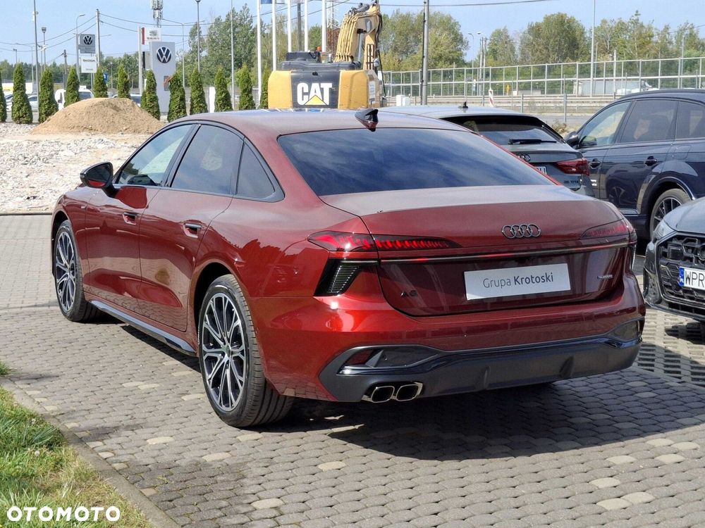 Audi A6 Limousine - 3