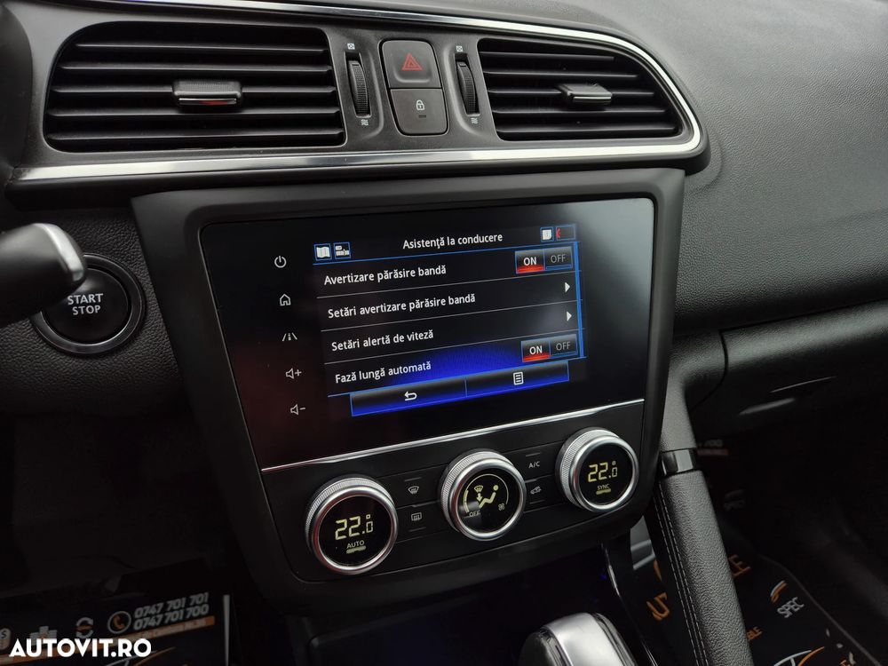 Renault Kadjar TCe EDC GPF Zen - 29