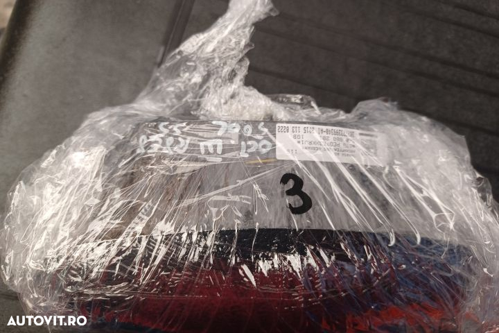 Airbag volan / sofer 5E0880201 PIESA NOUA 5E0880201 Skoda Octavia 3 [ - 6