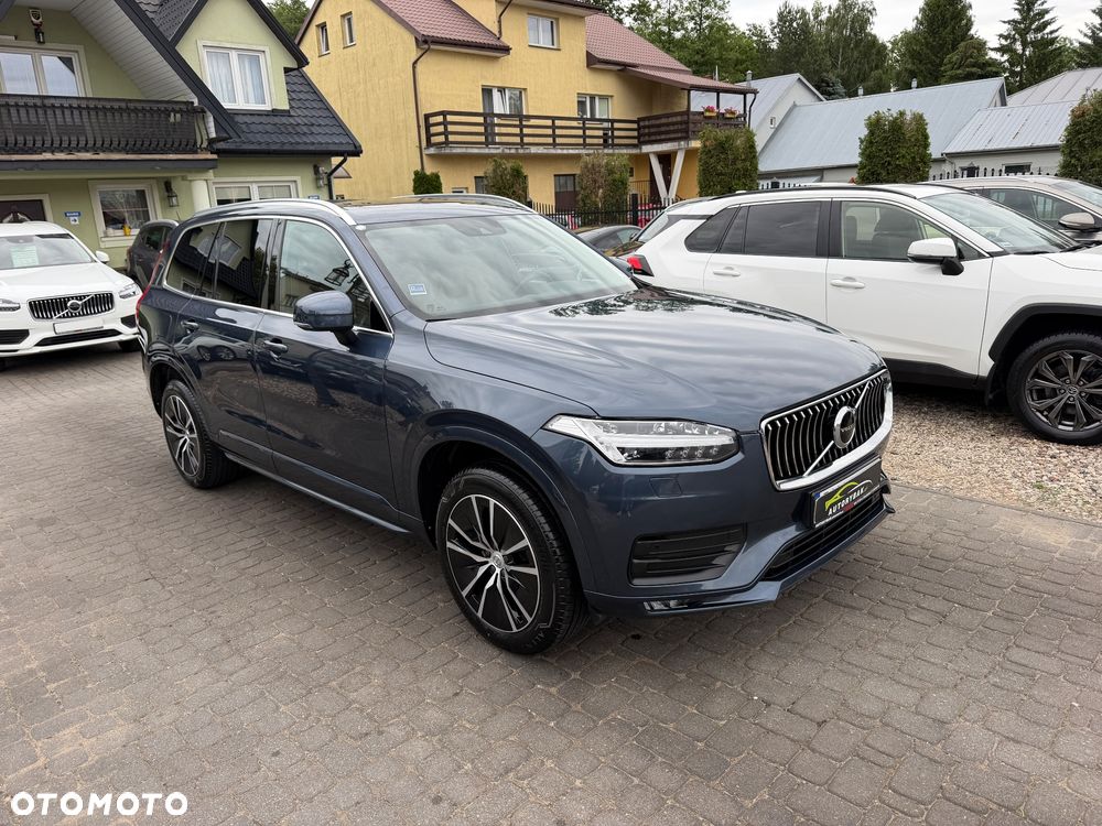 Volvo XC 90 B5 D AWD Momentum Pro - 29