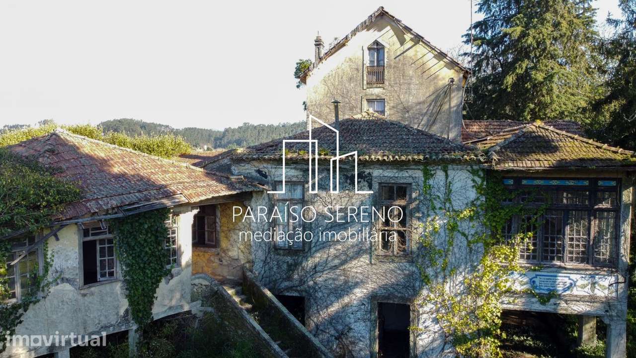 Quinta Senhorial em Oliveira de Azeméis Baixa de Preço em 100.000€ - Grande imagem: 4/57