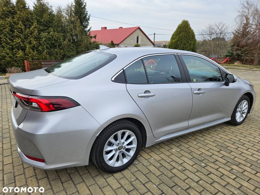 Toyota Corolla 1.5 Comfort - 8