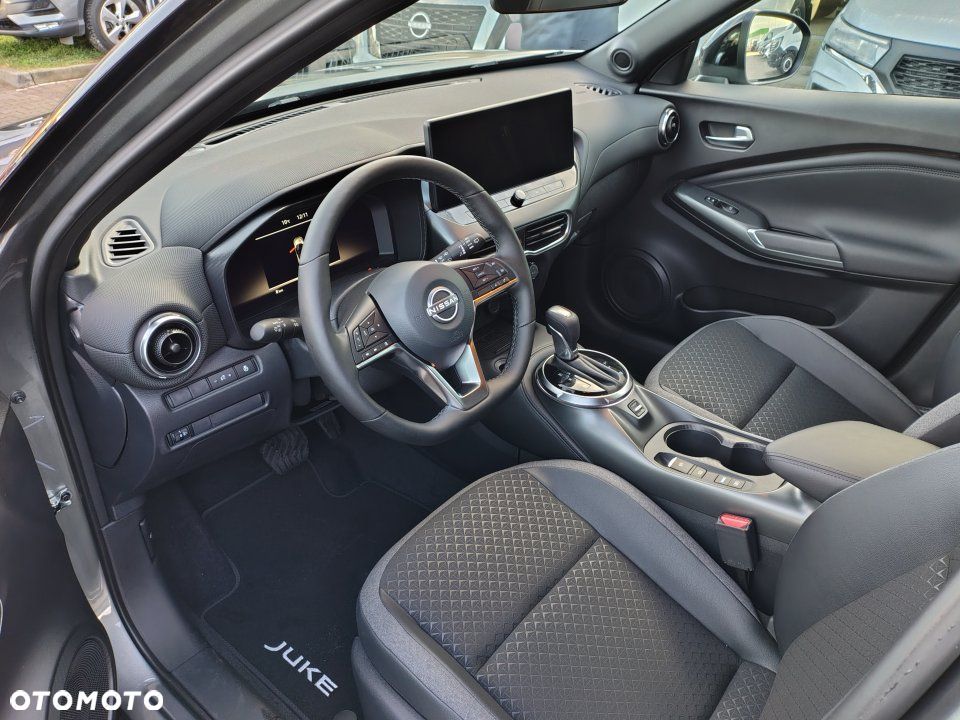 Nissan Juke - 6