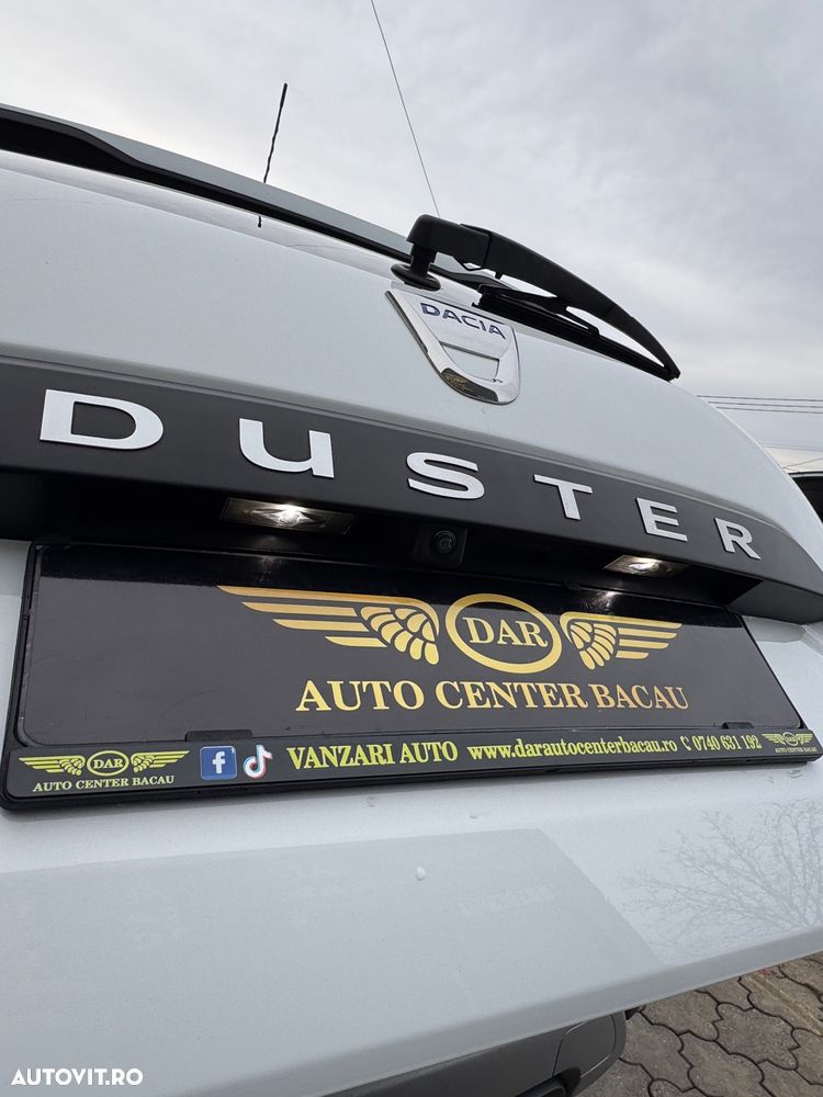 Dacia Duster Blue dCi 115 4WD SL Prestige Extreme - 29