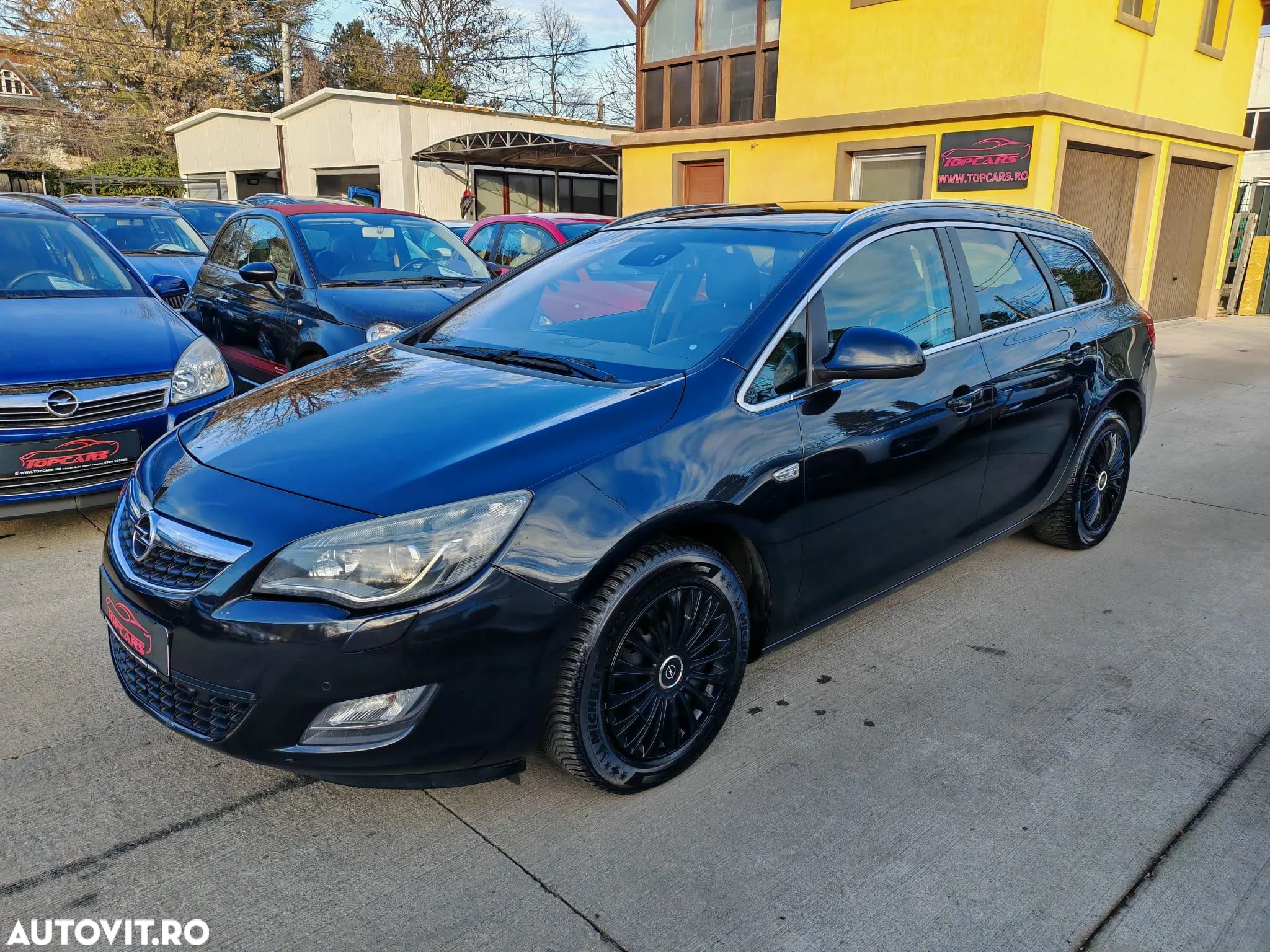 Opel Astra 1.7 CDTI DPF Sports Tourer - 1