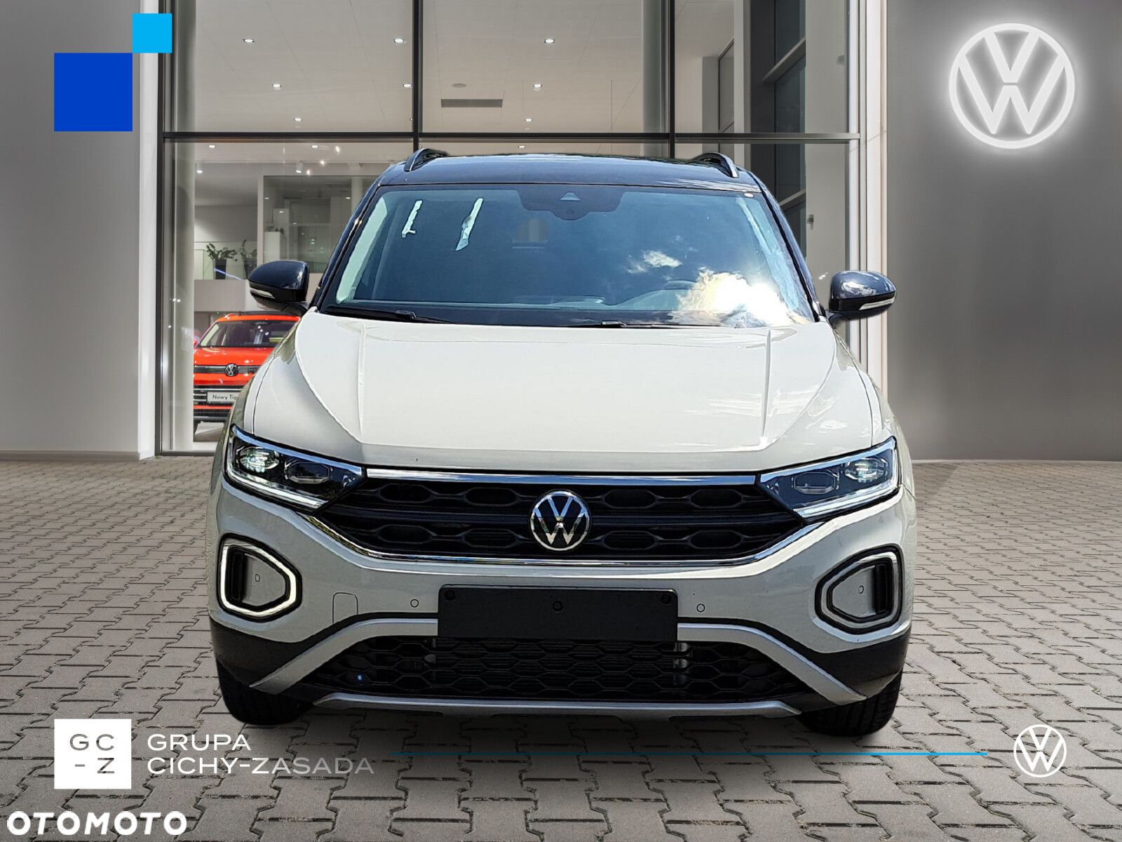 Volkswagen T-Roc 1.5 TSI Life Plus DSG - 8