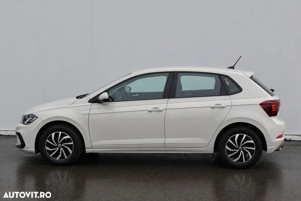 Volkswagen Polo 1.0 TSI DSG Life - 7
