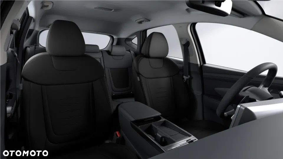 Hyundai Tucson 1.6 T-GDi HEV Smart 2WD - 9