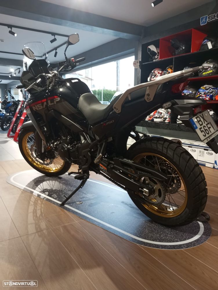 Honda Transalp XL 750 - 3