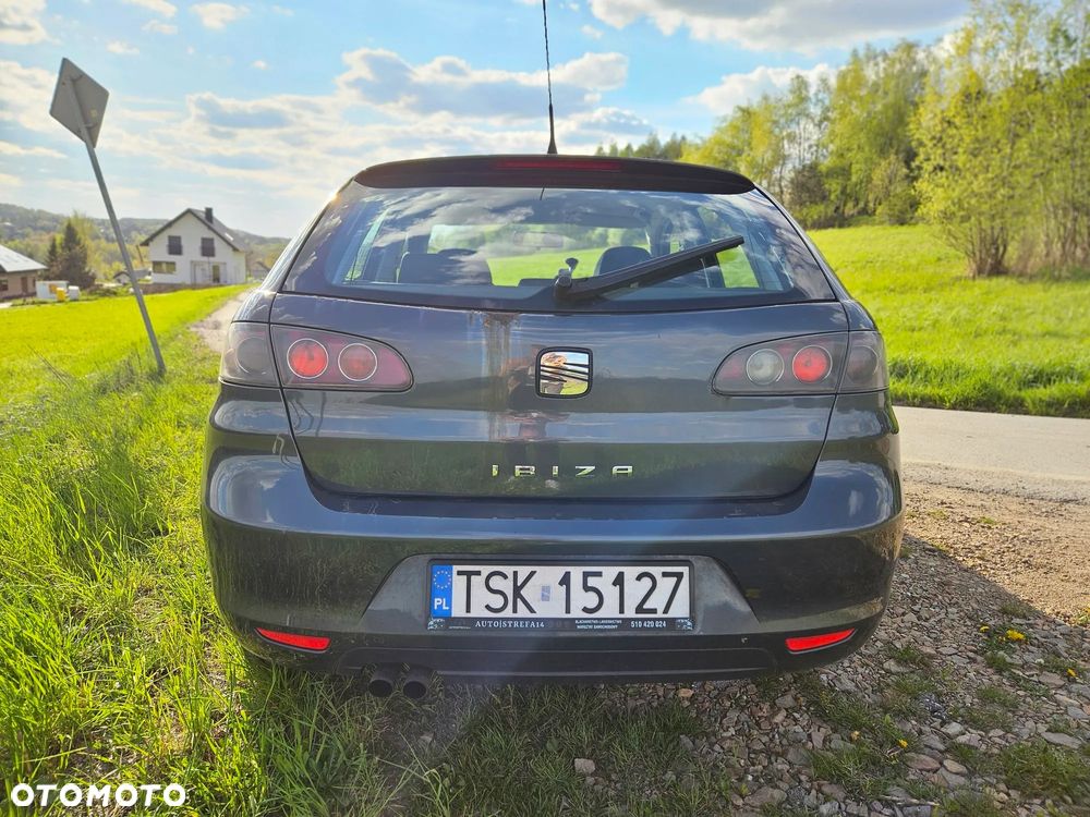 Seat Ibiza 1.9 TDI Stylance - 6