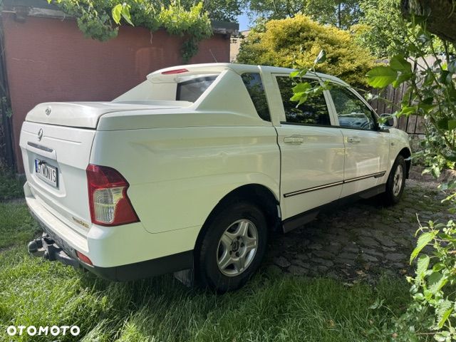 SsangYong/KGM Actyon 2.0 d Crystal 4WD - 2