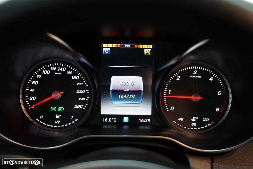 Mercedes-Benz C 220 d - 9
