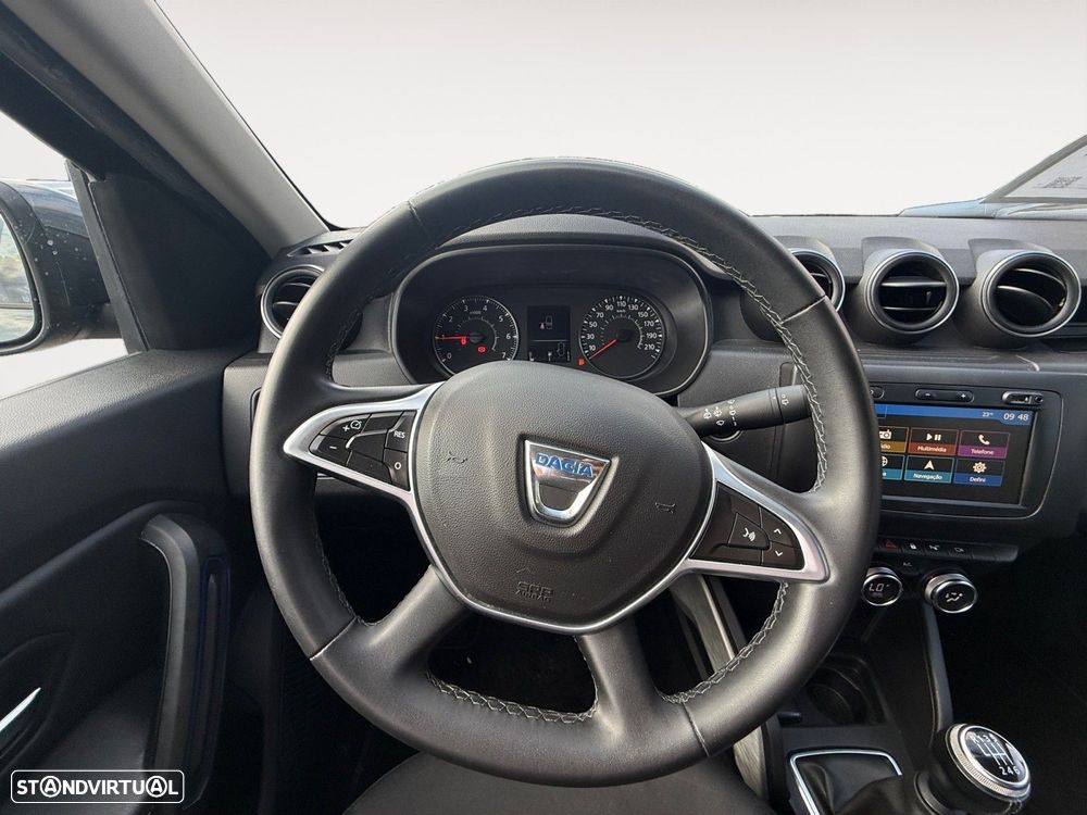 Dacia Duster 1.0 TCe ECO-G Comfort Bi-Fuel - 12