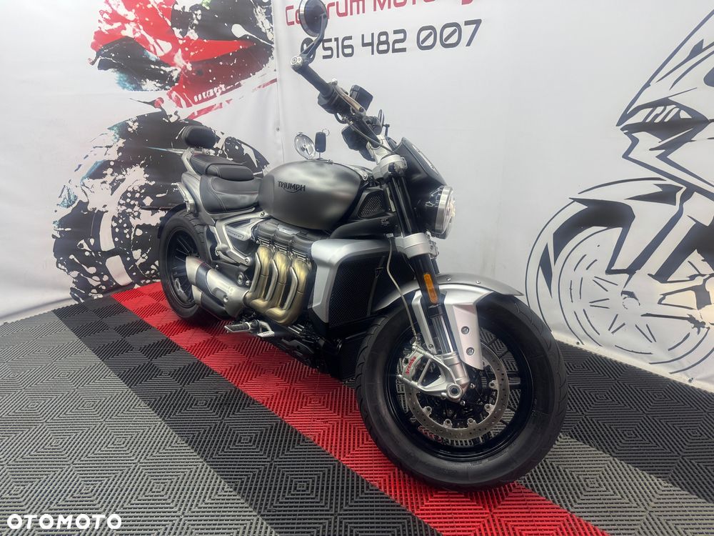 Triumph Rocket - 7