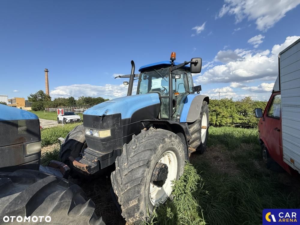 New Holland TM 175 - 4