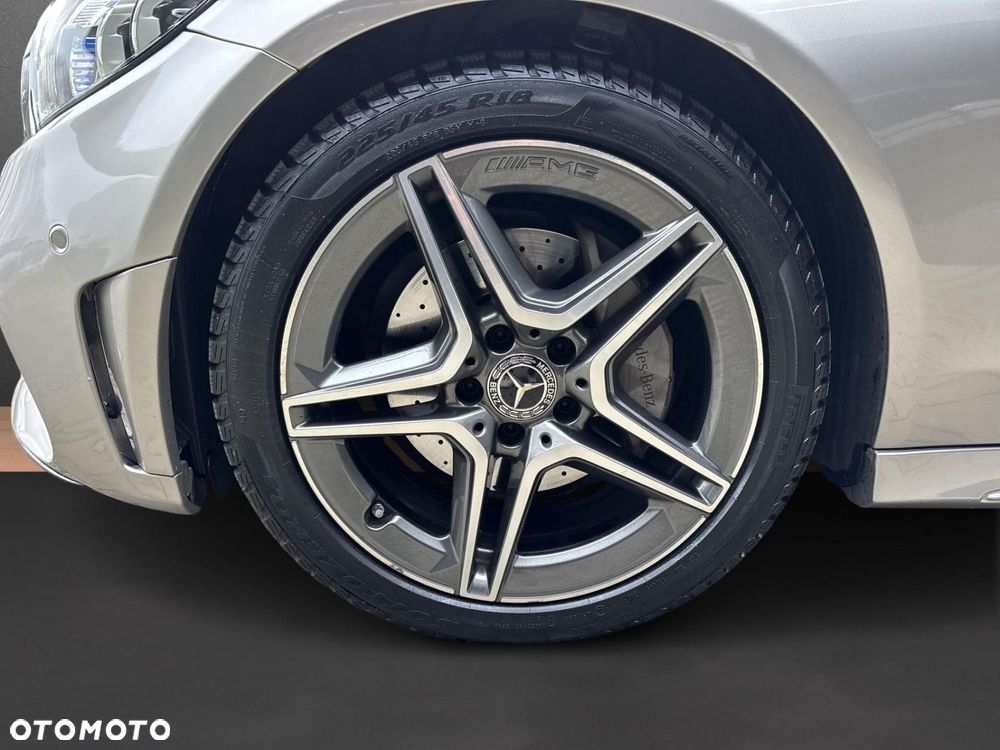 Mercedes-Benz Klasa C - 15