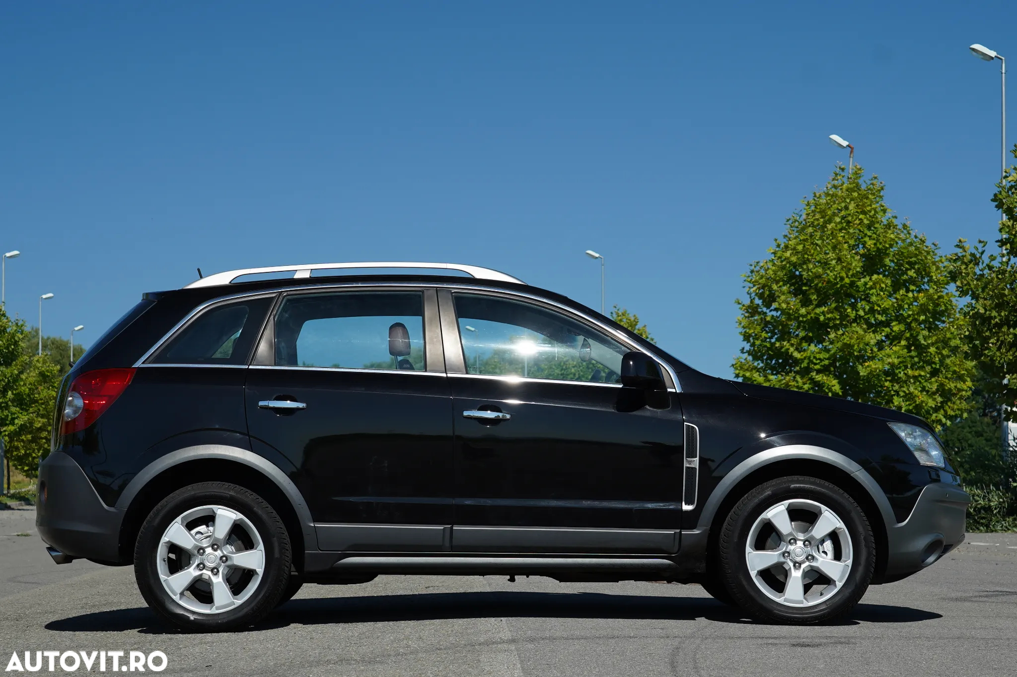 Opel Antara 2.0 CDTI 4x4 Edition Plus - 22