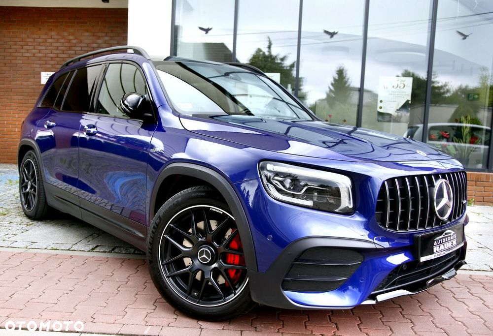 Mercedes-Benz GLB - 3