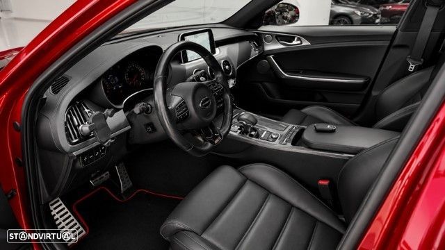 Kia Stinger 2.0 T-GDI GT Line - 7