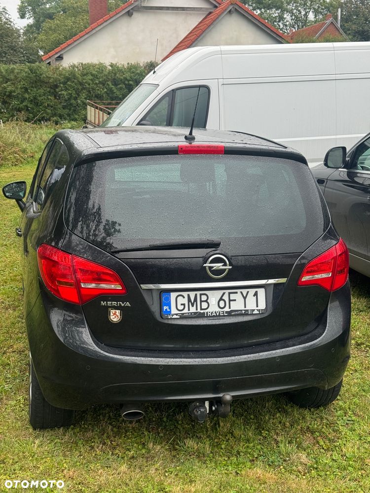 Opel Meriva - 8