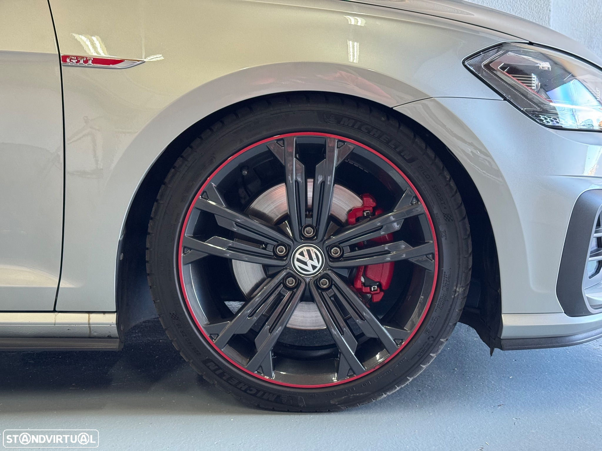 VW Golf 2.0 TSI GTI DSG Performance - 7