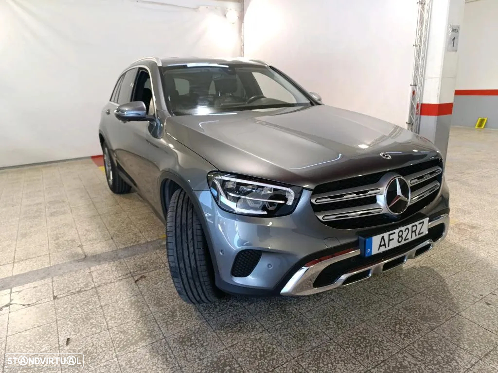 Mercedes-Benz GLC 300 e 4Matic - 4