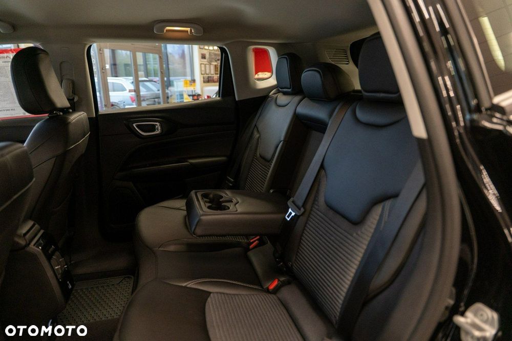 Jeep Compass 1.5 GSE T4 48V e-Hybrid Automatik Altitude - 11