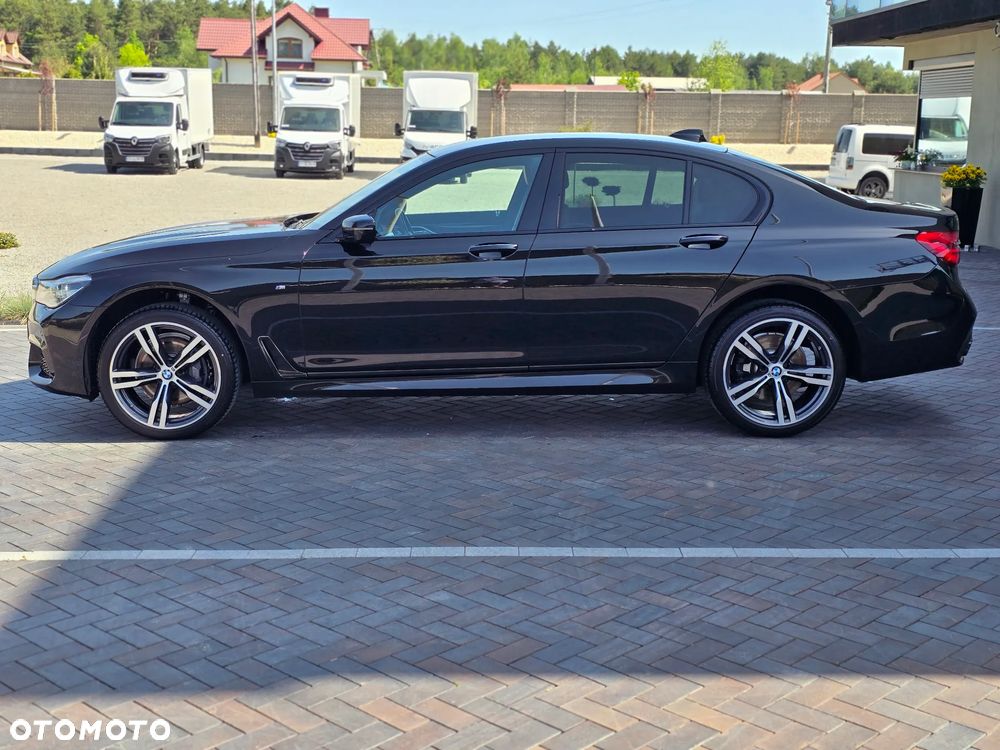 BMW Seria 7 730d xDrive - 9
