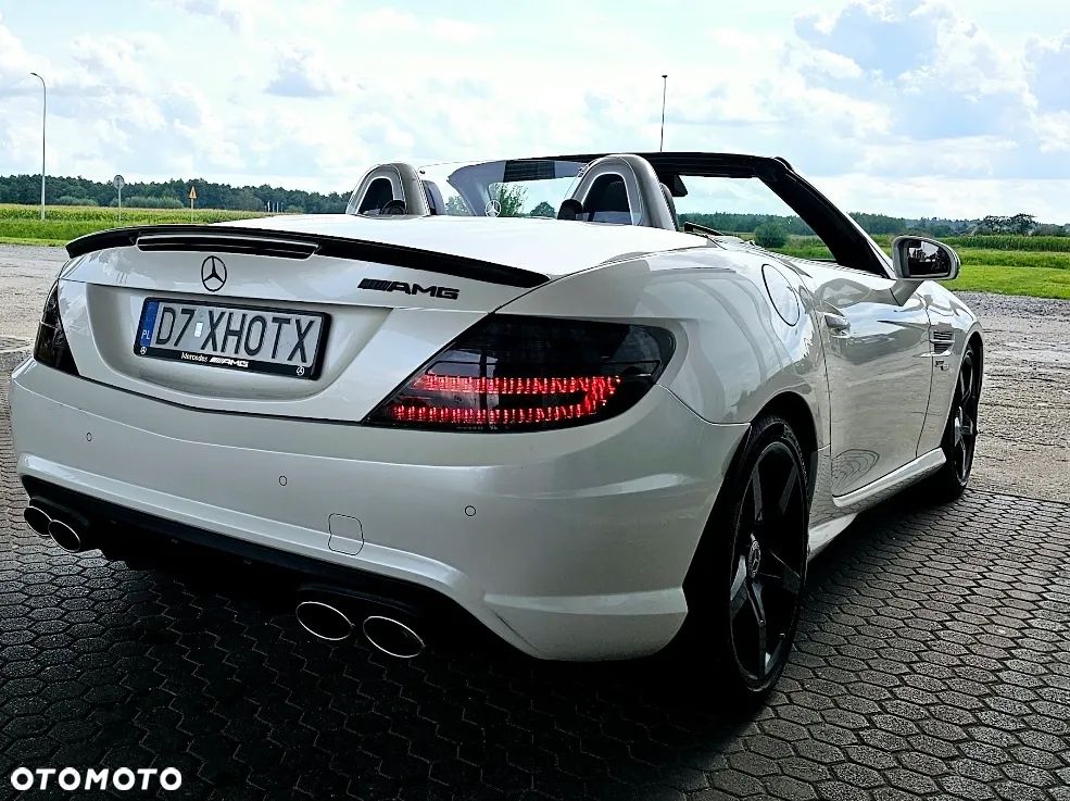Mercedes-Benz SLK 250 CDI (BlueEFFICIENCY) 7G-TRONIC - 15