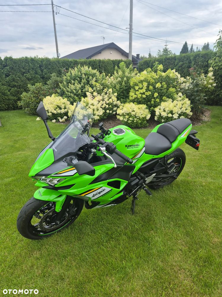 Kawasaki Ninja - 6