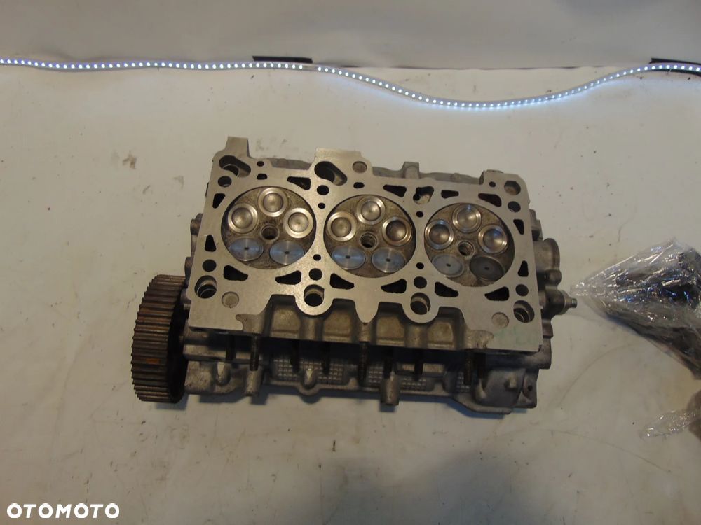 Głowica audi a4 s4 b5 2,7 bi turbo lewa/prawa cena sztuka po regeneracji AZA
