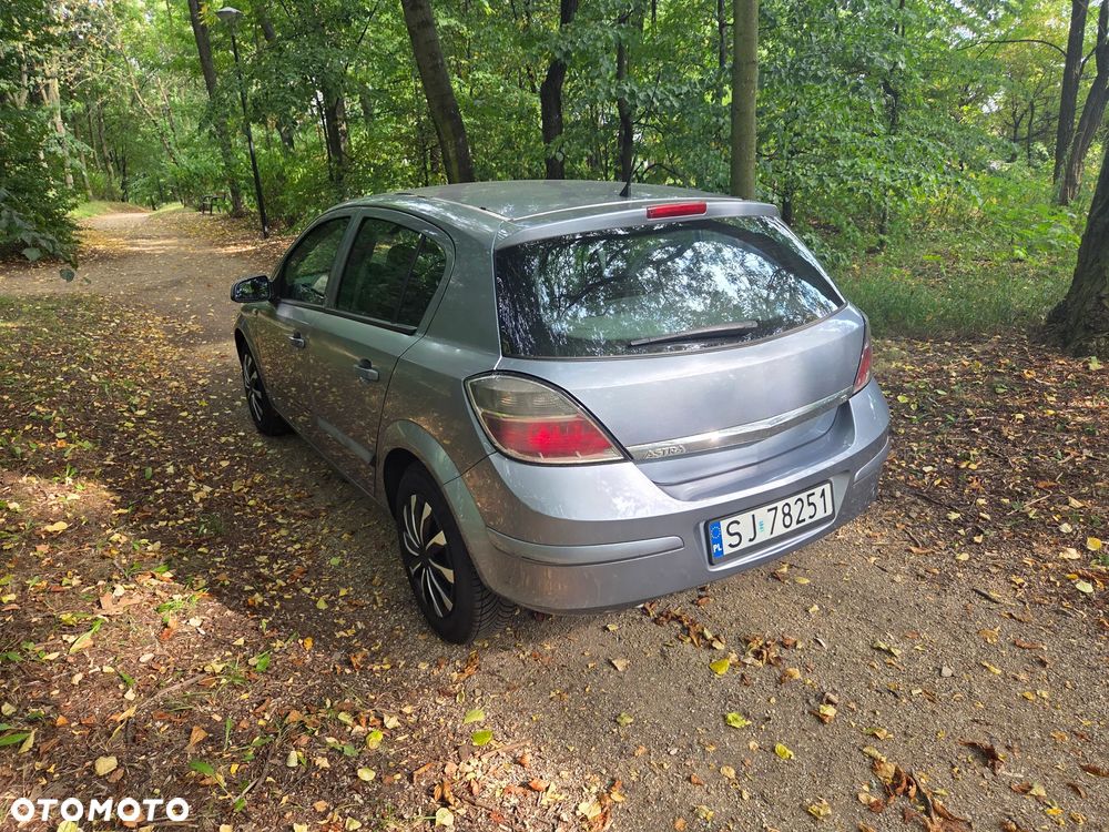 Opel Astra - 3