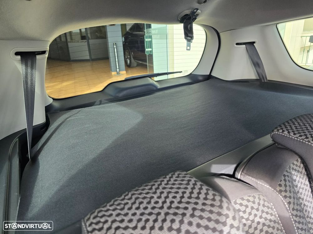 Renault Grand Scénic dCi 110 FAP Dynamique - 17