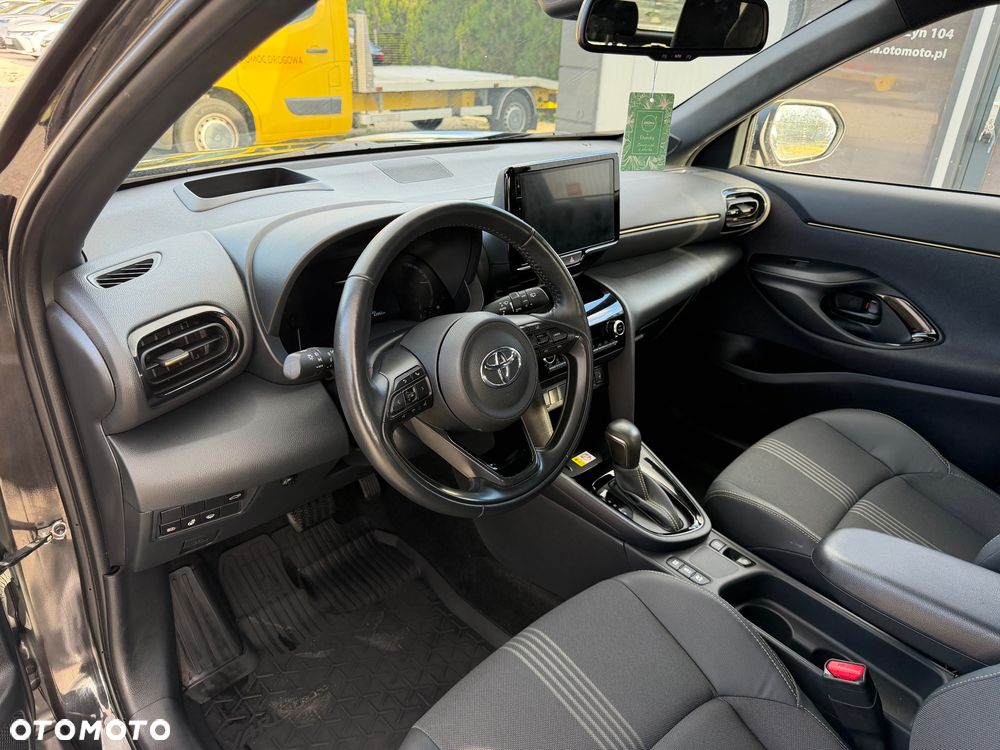 Toyota Yaris Cross Hybrid 1.5 Adventure - 13