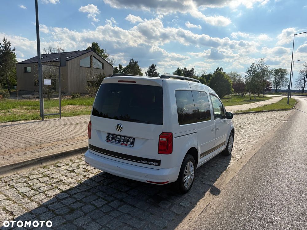 Volkswagen Caddy - 4