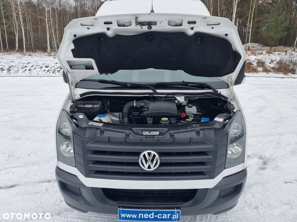 Volkswagen Crafter - 28