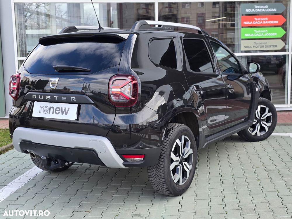 Dacia Duster TCe 150 EDC Prestige - 2
