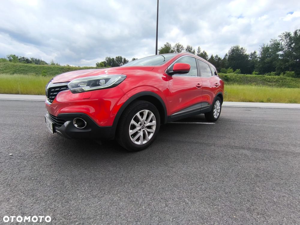 Renault Kadjar 1.2 Energy TCe Intens EDC - 6