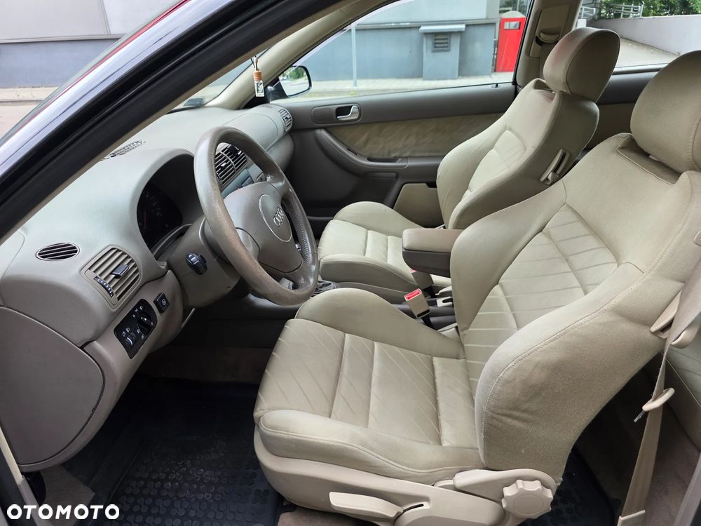 Audi A3 3-drzwiowe 1.6 S Line Sportpaket plus - 11
