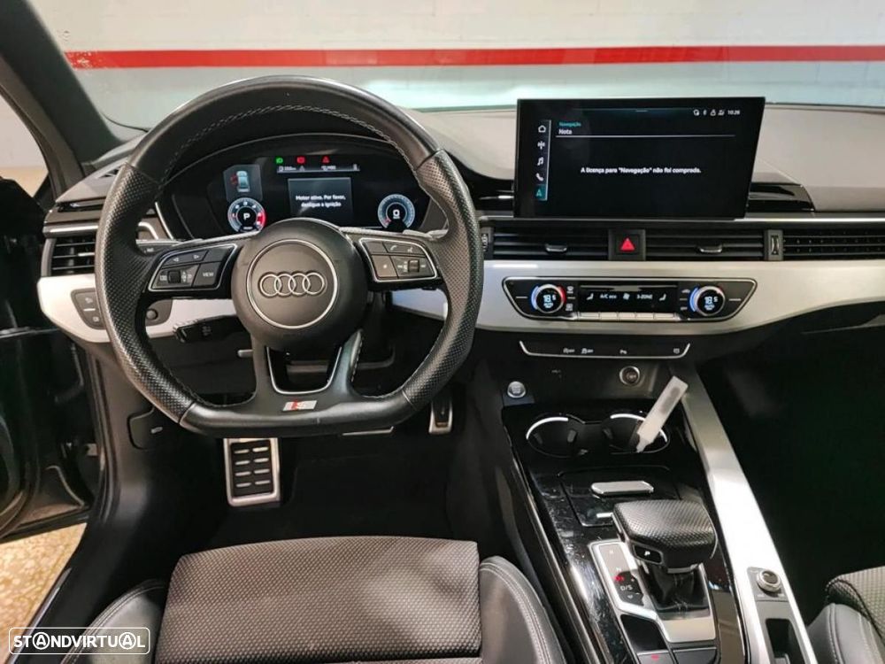Audi A4 35 TDI S line S tronic - 4