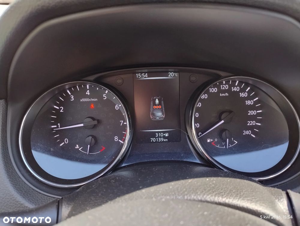 Nissan Qashqai - 5
