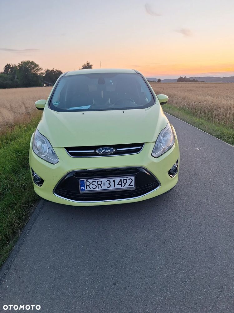 Ford C-MAX 2.0 TDCi Titanium - 10