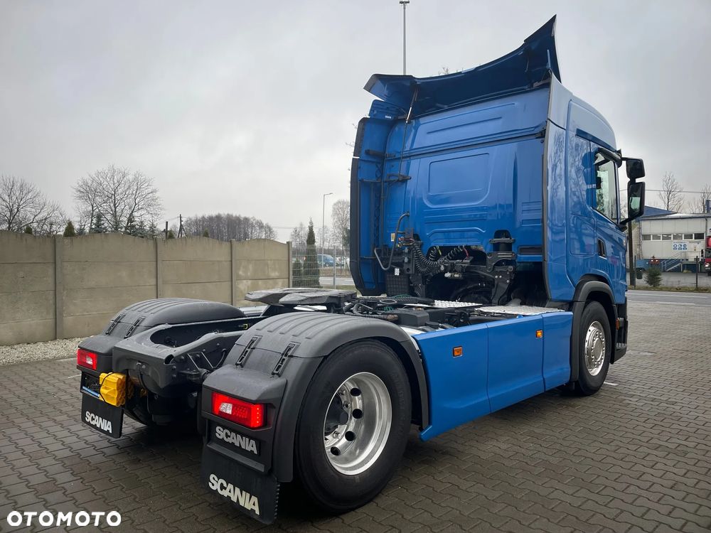 Scania G500/ Full Ledy/ Klima Stacjonarna/ 429 tyś km ! - 6